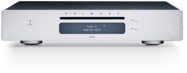 DD15 CD-Spieler titan