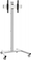 T1844 Display-Wagen silber