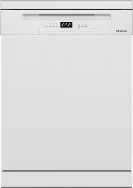G 5333 SC Active Plus E Stand-Geschirrspüler 60 cm brillantweiß