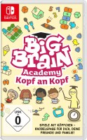 Big Brain Academy - Kopf an Kopf