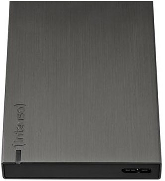 Memory Board 2,5" USB 3.0 (2TB) Externe Festplatte anthrazit