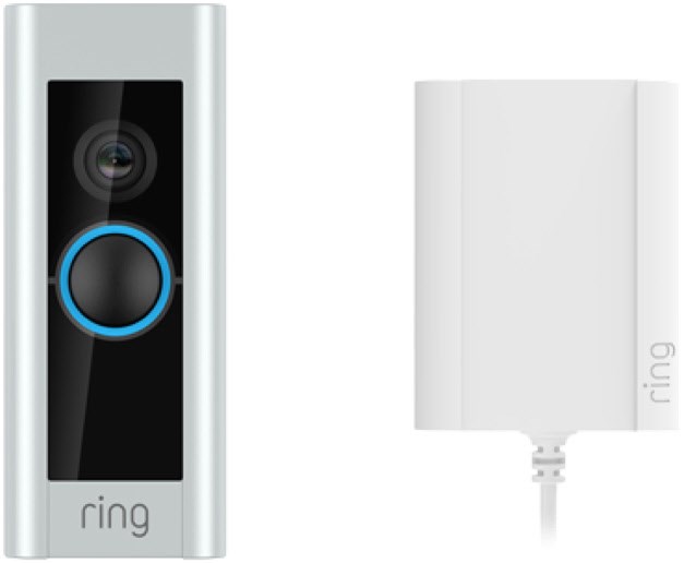Video Doorbell Pro + Plug-In