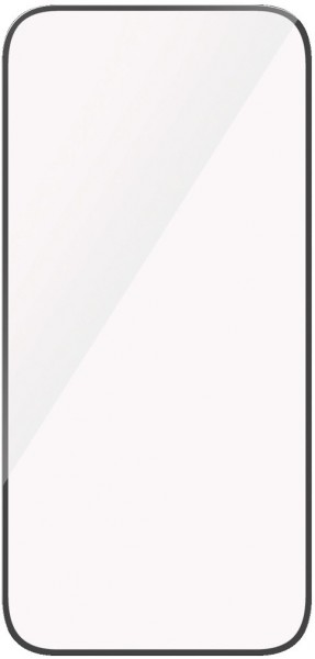 Displayschutz Ultra-Wide Fit für iPhone 16/iPhone 15 transparent