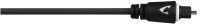 Toslink-Stecker - Toslink-St. 1,5m schwarz