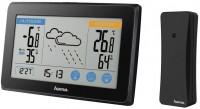 Touch Wetterstation 00186314 schwarz