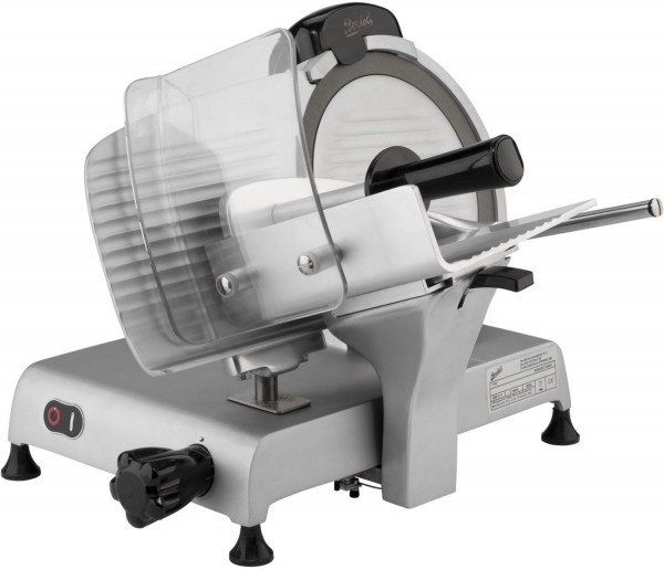Red Line 250 Aufschnittmaschine grau