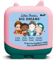 Clever Tonies - Little People Big Dreams