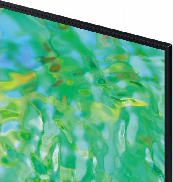 Samsung GU43CU8079U 108 cm (43") LCD-TV mit LED-Technik schwarz / G ...