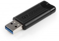 Pinstripe USB 3.0 (32GB) schwarz