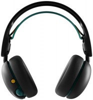 Grom Kids Wireless Bluetooth-Kopfhörer Black Verdigris