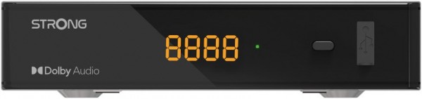 SRT 7030 HDTV Sat-Receiver schwarz