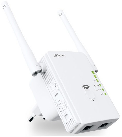 Universal Repeater 300 (V2)