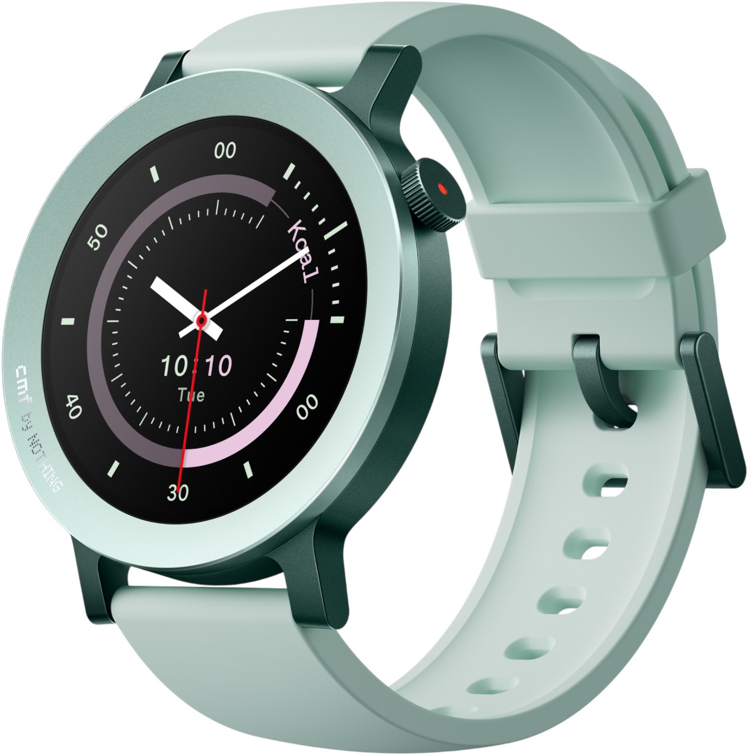 Watch 3 Pro Smartwatch hellgrün