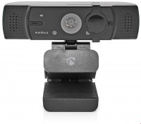 WCAM120BK Webcam schwarz