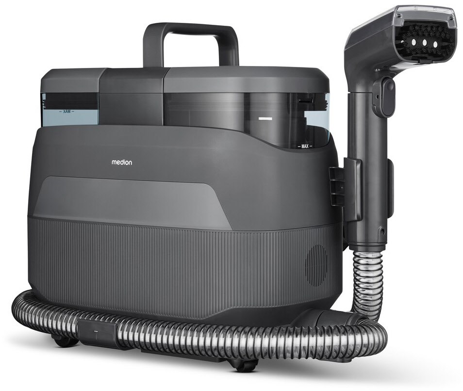 Image of X10 UC (MD100123) Polster- und Teppichreiniger schwarz