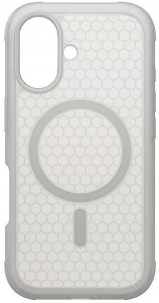 Robust Iced Case für iPhone 17 transparent