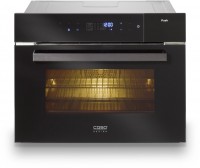 SteamMaster E 56 Einbau-Dampfgarer mit Backofen schwarz