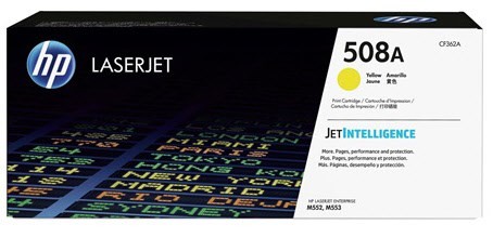 Nr. 508 A (5.000 S.) Toner gelb