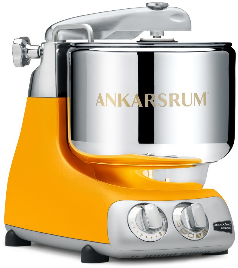 Image of Assistent Original - 6230 Küchenmaschine sunbeam yellow
