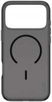 Urban Explorer Smokey Case MagSafe für iPhone 17 Pro Max schwarz