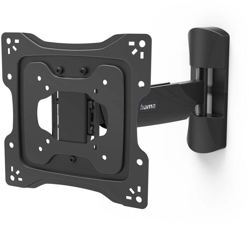 TV-Wandhalterung 122 cm (48") schwarz