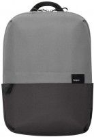 Sagano EcoSmart Rucksack 16" schwarz/grau