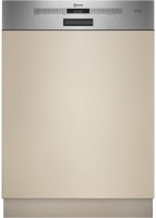 S145EBS04D teilintegrierbarer 60 cm Geschirrspüler edelstahl