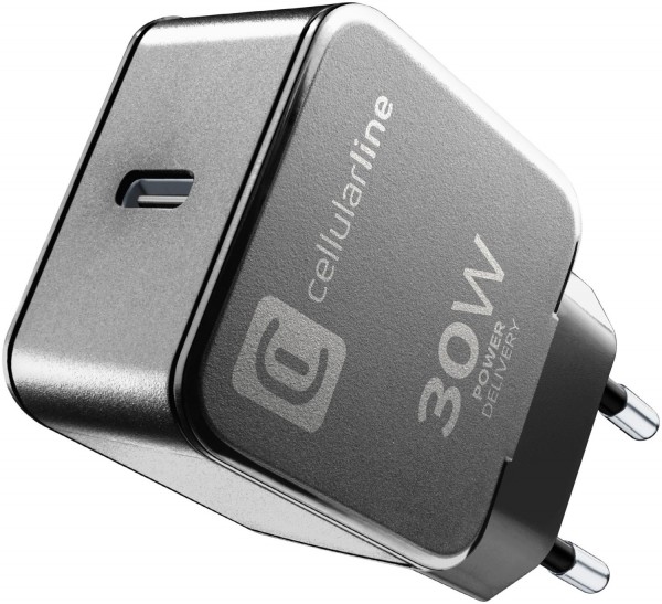 USB Type-C Ladegerät (30W) schwarz