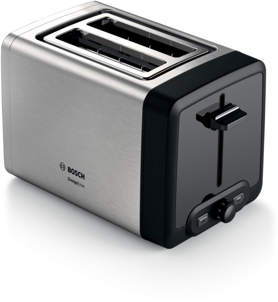 TAT4P420DE Kompakt-Toaster edelstahl