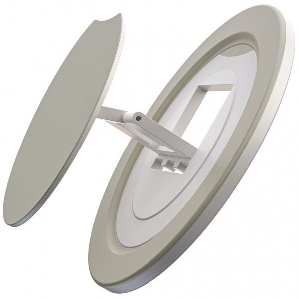 Uni Mag-O Magnetic Stand beige