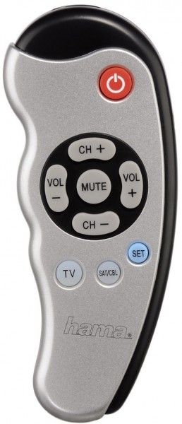 Uni. Zapper Fernbedienung 2 in 1