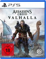 PS5 Assassin's Creed Valhalla