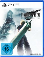 PS5 Final Fantasy VII HD Remake