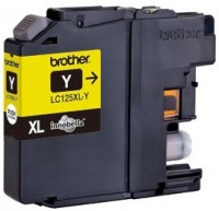 LC-125 XLY Tintenpatrone gelb