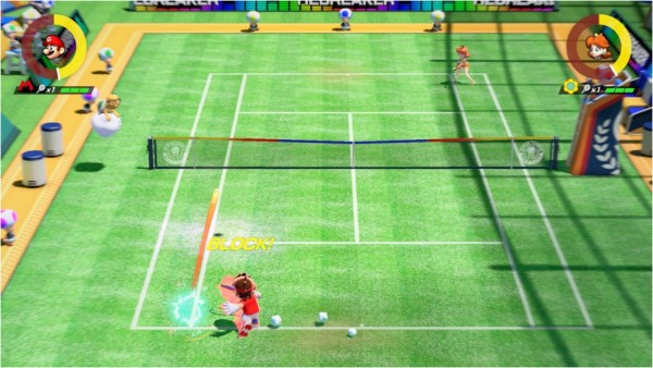 Nintendo Mario Tennis Aces EURONICS