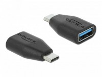 USB 3.1 Gen 2 Type-C St. > A Bu. Adapter schwarz