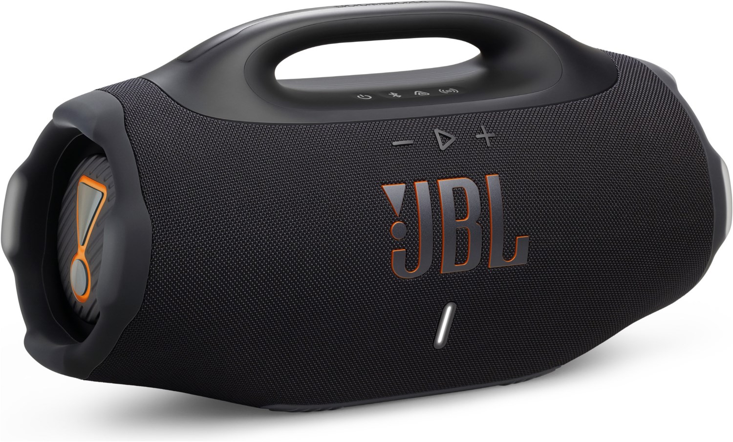 JBL Boombox 4 - Bluetooth-Lautsprecher - Schwarz