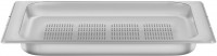 BX640PL Garschale gelocht edelstahl