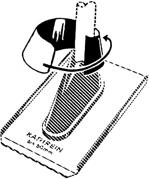 ZTC 01 Abdeck-Kragen