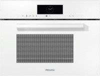 DGM 7840 Einbau-Dampfgarer mit Mikrowelle brillantweiß