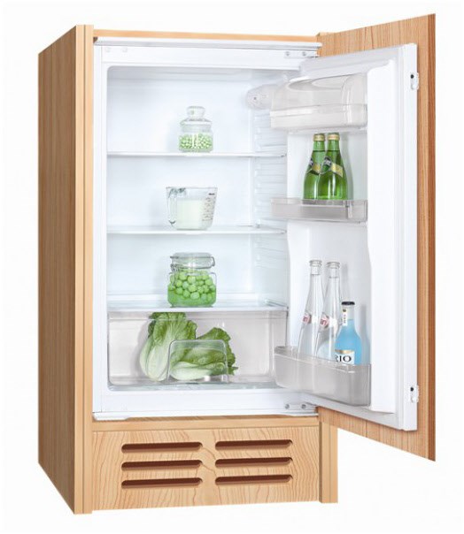 KS 130.0 A++ EB Einbau-Kühlschrank weiß