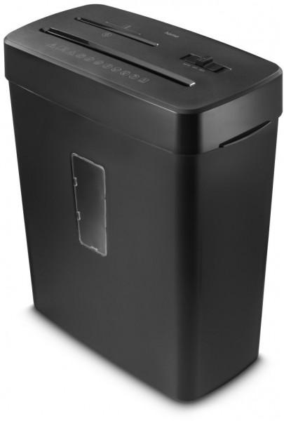 Aktenvernichter Prime M50CD-B schwarz