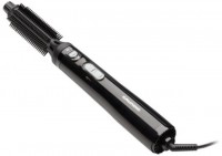 HS 3020 Lockenstab schwarz/silber