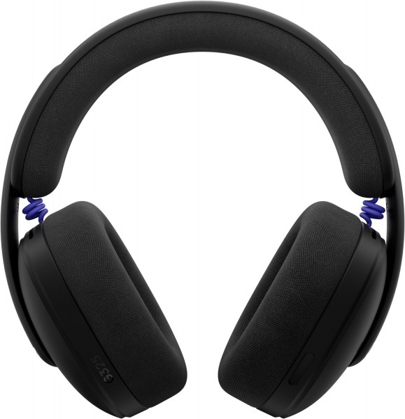 G325 Gaming Headset schwarz