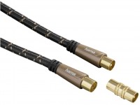 Koax-St. > Kuppl. 120dB (5,0m)
