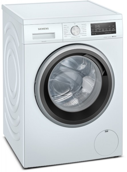 WU14UT70 Stand-Waschmaschine-Frontlader weiß, 8 kg, 1400 U/min, iQ500, 69 dBA