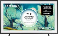 GQ50LS03FAU The Frame (2025) 125 cm (50") QLED Vision AI Smart TV schwarz, 4K Ultra HD, DVB-T2/DVB-C/DVB-S2, Sprachsteuerung