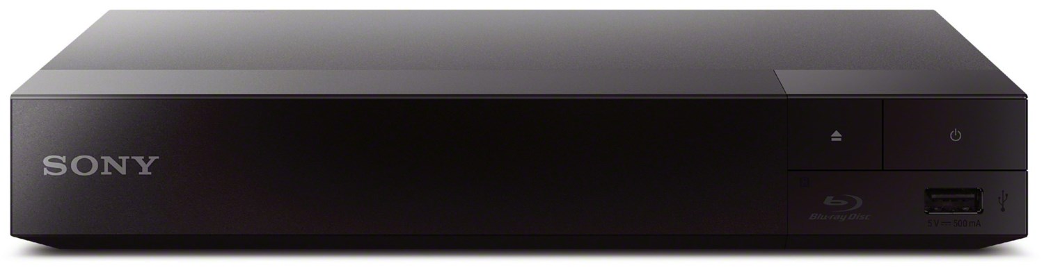 BDP-S3700 Blu-ray Player schwarz