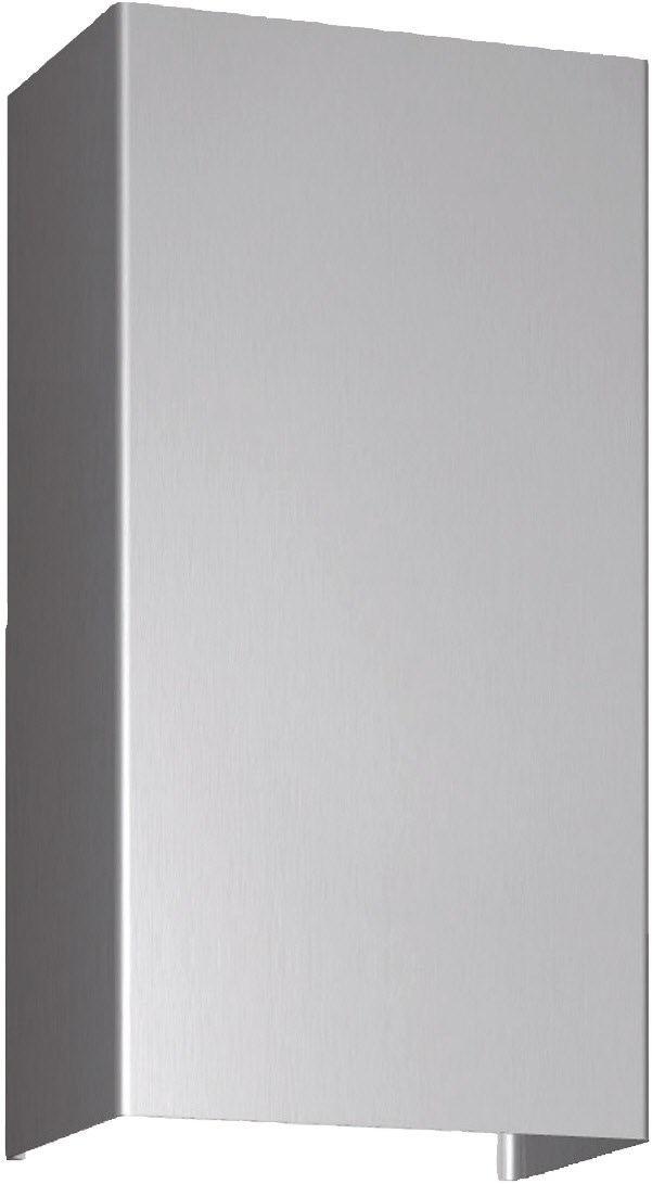 Image of DHZ1224 Kaminverlängerung 50 cm edelstahl