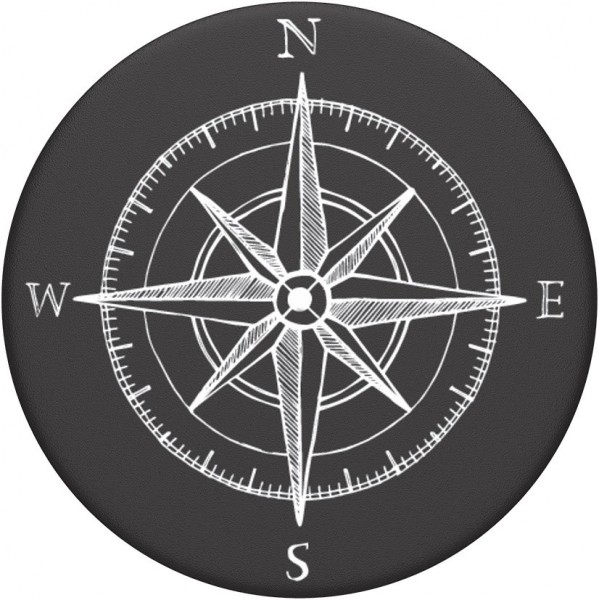 PopGrip Compass